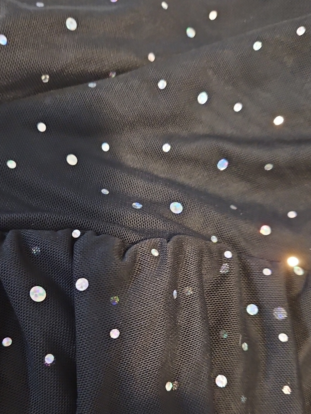 10 PIECE SHEIN CURVE QUEEN SEQUIN CLOTHING BUNDLE - Picture 16 of 16